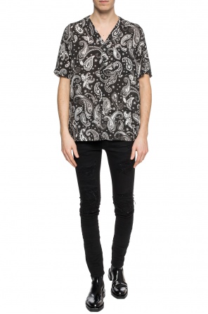 Patterned shirt, zdjęcie 2 Patterned shirt od Zadig & Voltaire
